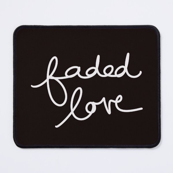 Item preview, Faded Love designed and sold by abeink.