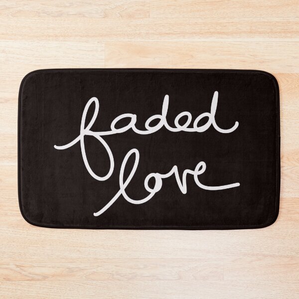 Item preview, Faded Love designed and sold by abeink.