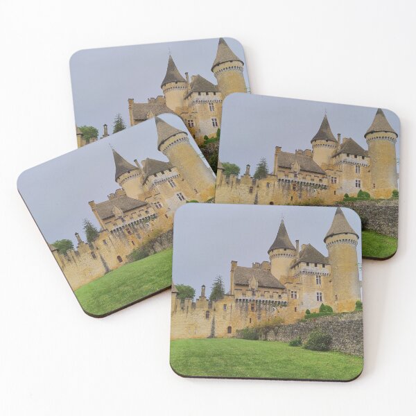 Item preview, Chateau de Puymartin, Nouvelle Aquitaine designed and sold by Hans Peðer Alfreð .