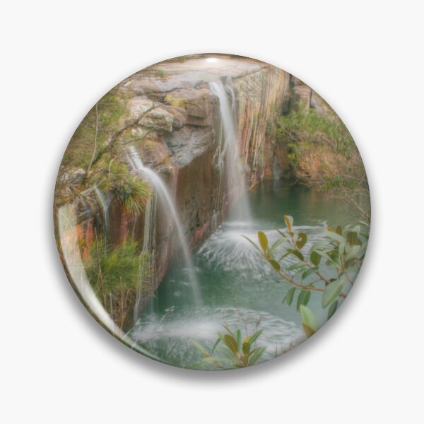 Item preview, Wattamolla Waterfall designed and sold by Michael Matthews.
