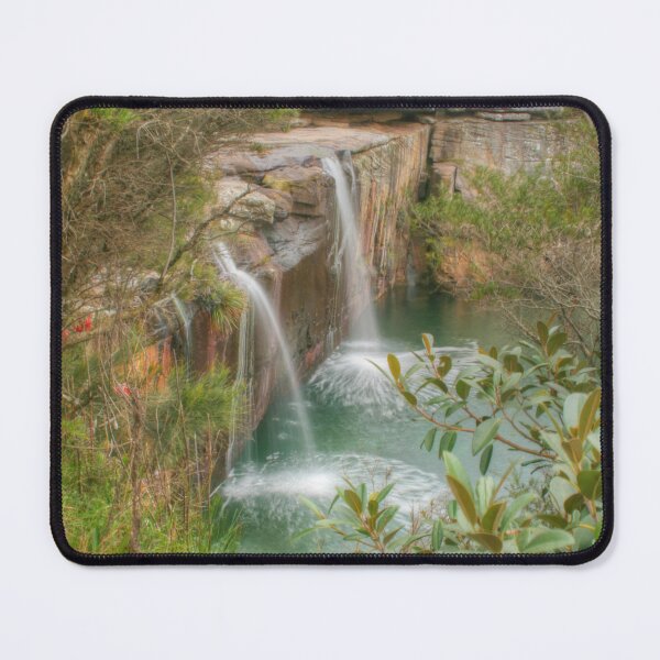 Item preview, Wattamolla Waterfall designed and sold by Michael Matthews.