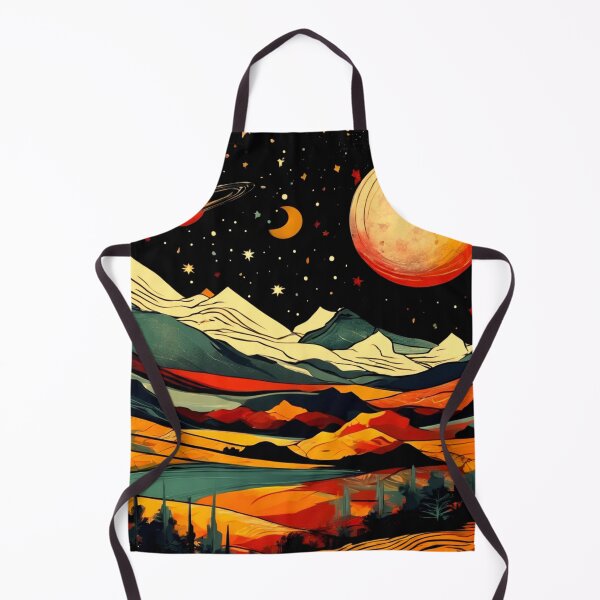 Item preview, Galactic voyage, lunar journey. designed and sold by Zofia Sosnecka.