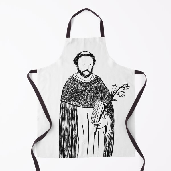 Item preview, St. Dominic designed and sold by Chris Corbin.