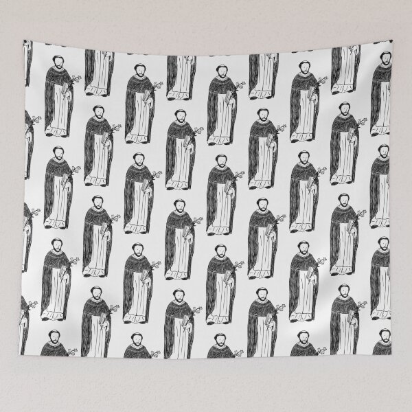 Item preview, St. Dominic designed and sold by Chris Corbin.