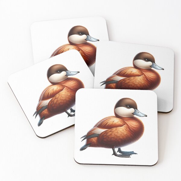 Item preview, Ruddy Duck designed and sold by TheAnimalZ00.