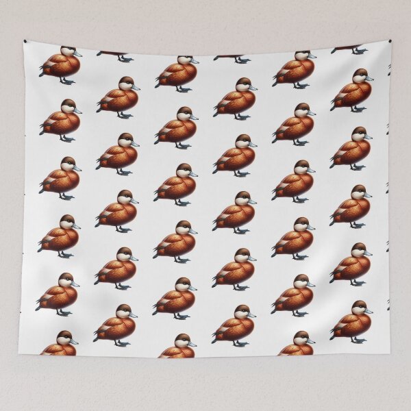 Item preview, Ruddy Duck designed and sold by TheAnimalZ00.