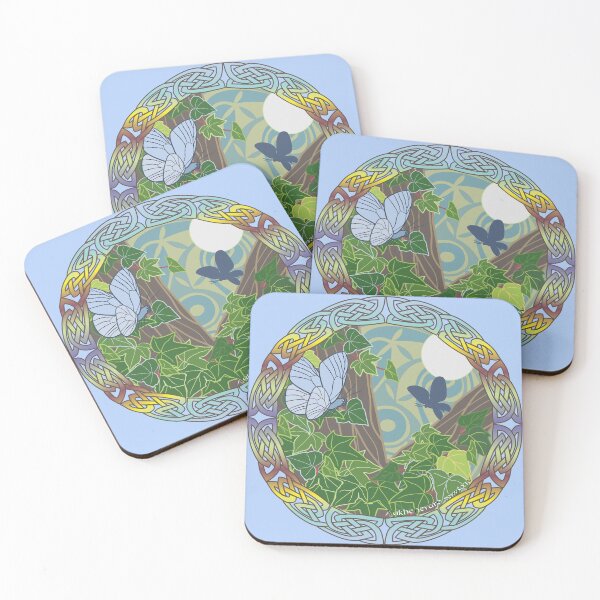 Item preview, Celtic Tree Moon: Ivy designed and sold by Aakheperure.