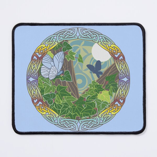 Item preview, Celtic Tree Moon: Ivy designed and sold by Aakheperure.