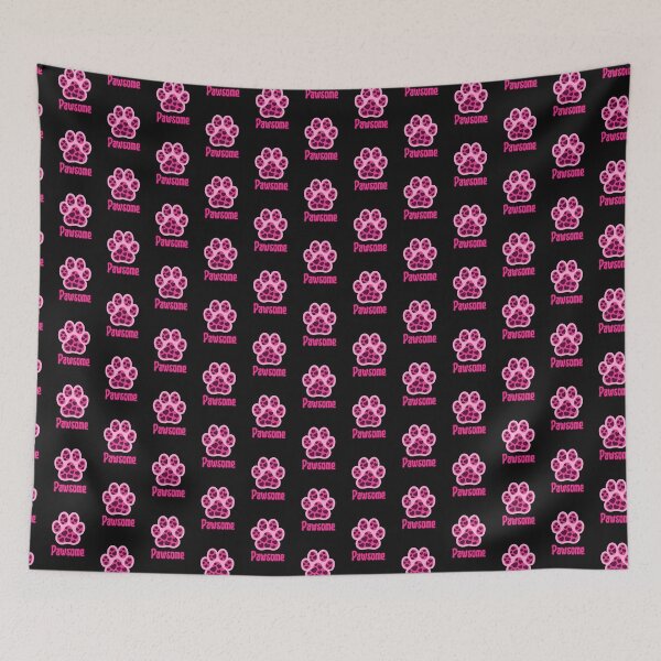 Item preview, Pawsome designed and sold by ruthoarabia.