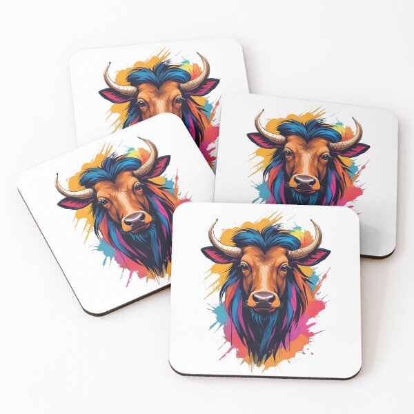 Item preview, Wildebeest designed and sold by WildlifeInc.