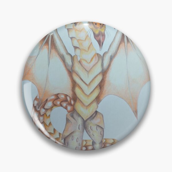 Item preview, dragon bird designed and sold by costa202544.