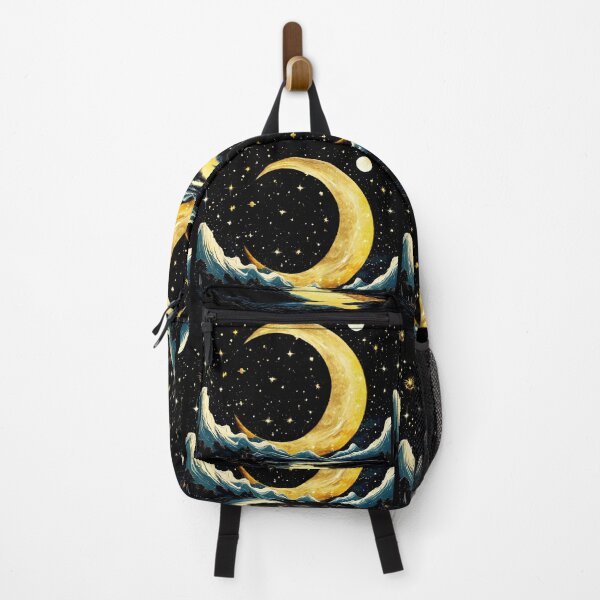 Item preview, Galactic voyage, lunar journey. designed and sold by Zofia Sosnecka.