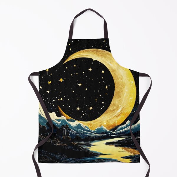 Item preview, Galactic voyage, lunar journey. designed and sold by Zofia Sosnecka.
