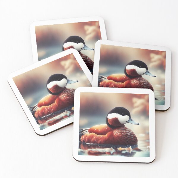 Item preview, Ruddy Duck Photo designed and sold by TheAnimalZ00.