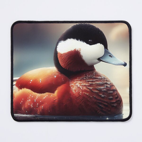 Item preview, Ruddy Duck Photo designed and sold by TheAnimalZ00.