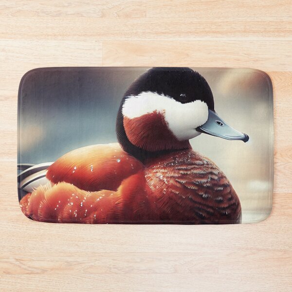 Item preview, Ruddy Duck Photo designed and sold by TheAnimalZ00.