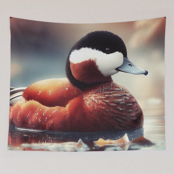 Item preview, Ruddy Duck Photo designed and sold by TheAnimalZ00.
