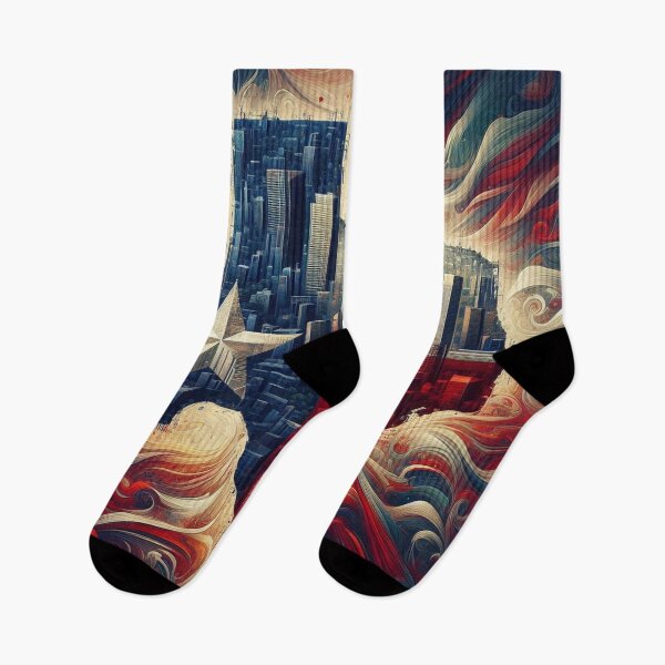Item preview, Texas Flag Abstract designed and sold by Liscar95.