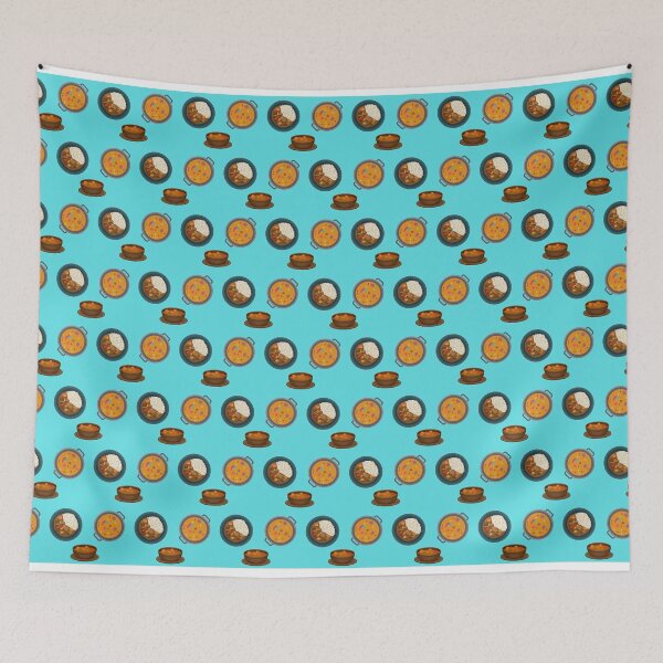 Item preview, Curry Delight designed and sold by EnchantedDecor.