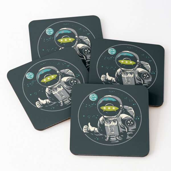 Item preview, hitchhiking astronaut designed and sold by Elan Harris.