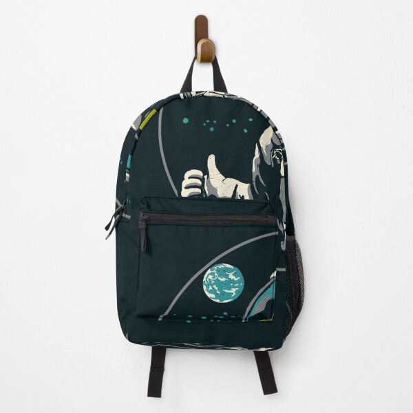 Item preview, hitchhiking astronaut designed and sold by Elan Harris.