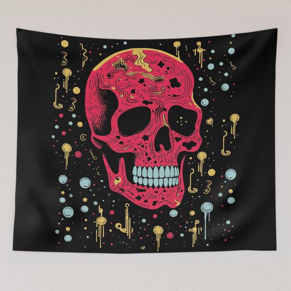 Item preview, Santa's Dark Side designed and sold by Stillness store.
