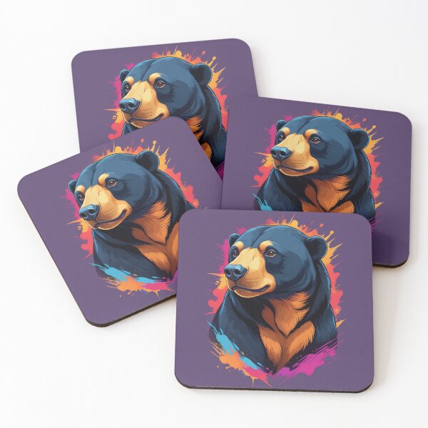Item preview, Sun Bear designed and sold by WildlifeInc.
