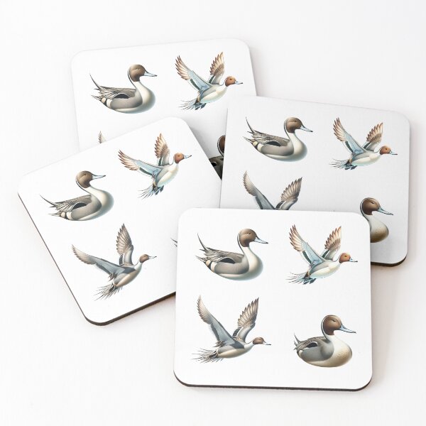 Item preview, Northern Pintail Ducks designed and sold by TheAnimalZ00.