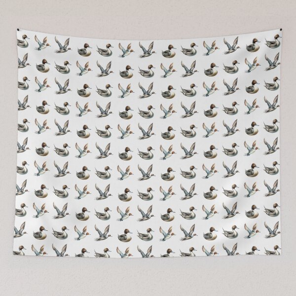 Item preview, Northern Pintail Ducks designed and sold by TheAnimalZ00.