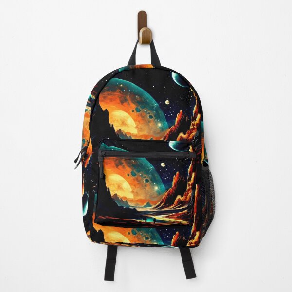 Item preview, Galactic voyage, lunar journey. designed and sold by Zofia Sosnecka.
