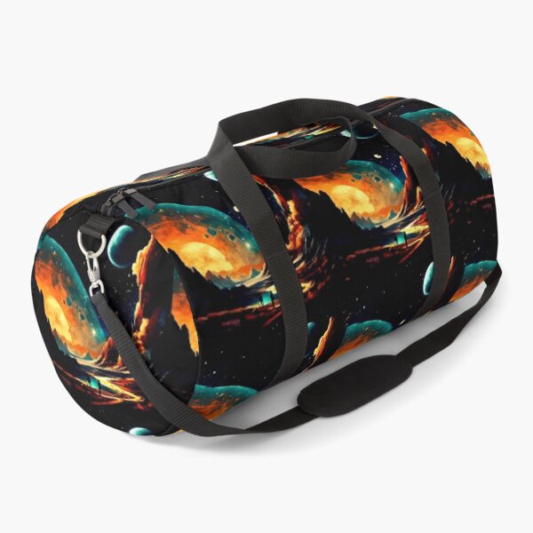 Item preview, Galactic voyage, lunar journey. designed and sold by Zofia Sosnecka.