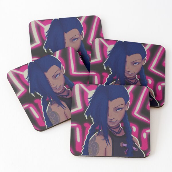Item preview, powder girl  designed and sold by sucabrarts.