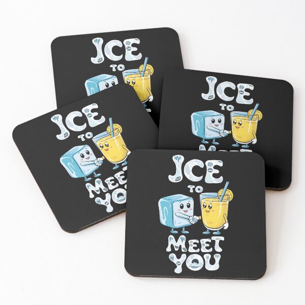 Item preview, Ice to Meet You designed and sold by Dazzle-Sizzle.
