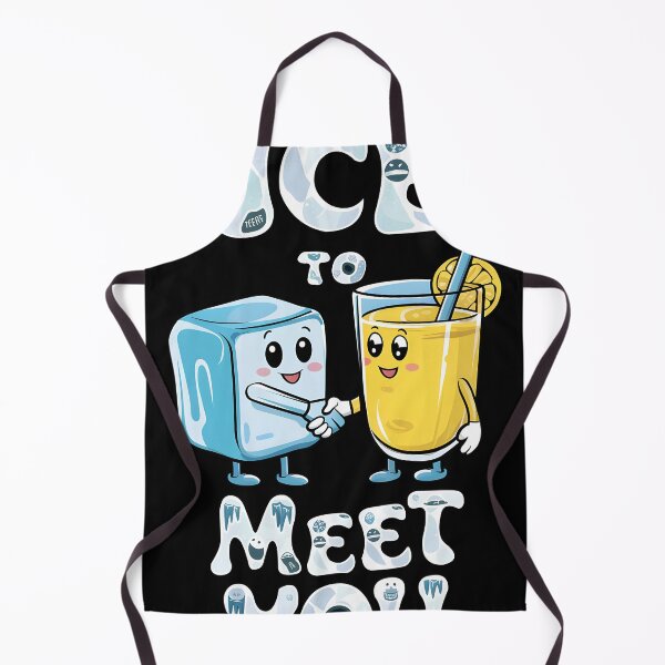 Item preview, Ice to Meet You designed and sold by Dazzle-Sizzle.