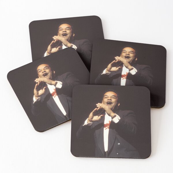 Item preview, Gary U.S. Bonds - Photograph designed and sold by ConcertImages.