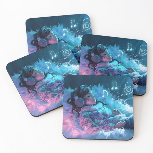 Item preview, Lofi Melodic Dreams designed and sold by Alt-C Music.