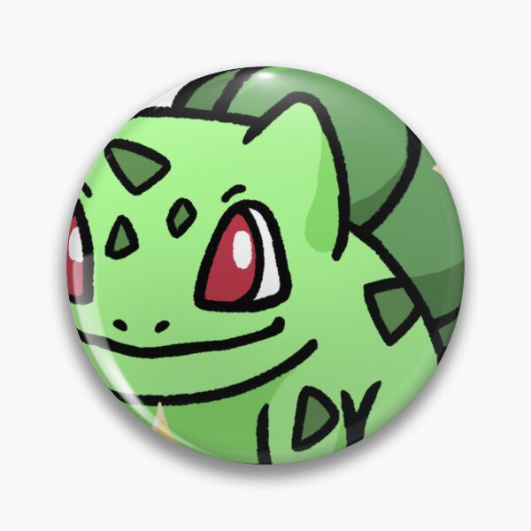 Item preview, Shiny Kanto Grass Starter designed and sold by honeycombbuzz.