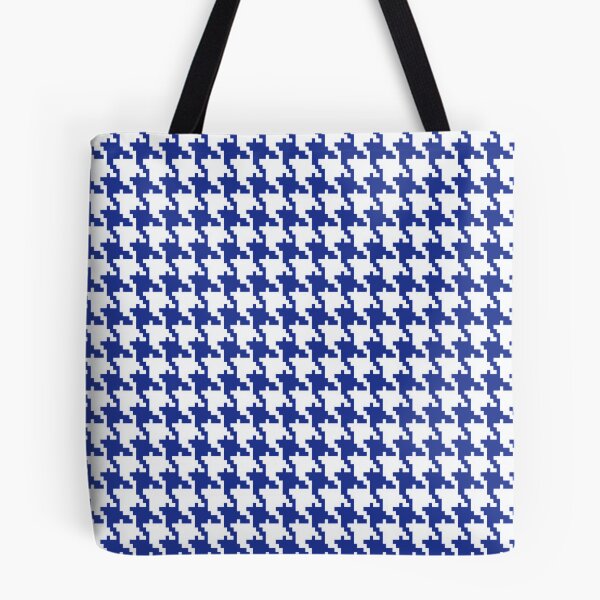 Item preview, Dogstooth Pattern...Blue! designed and sold by timothybeighton.