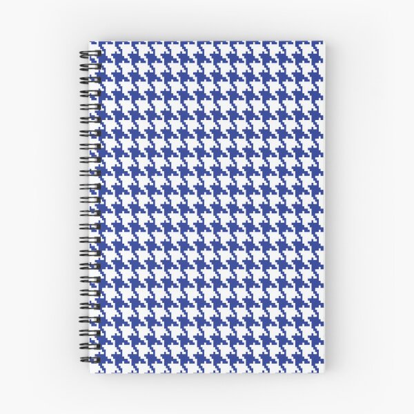 Item preview, Dogstooth Pattern...Blue! designed and sold by timothybeighton.