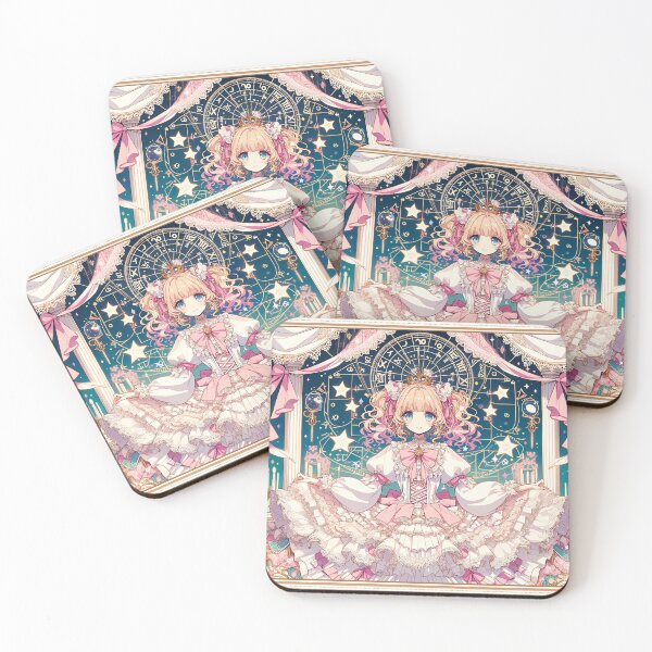 Item preview, Celestial Princess Ball designed and sold by The Journey Ain't Mid.