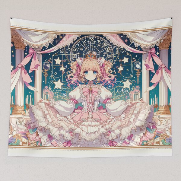 Item preview, Celestial Princess Ball designed and sold by The Journey Ain't Mid.