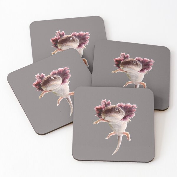 Item preview, Echtes Axolotl designed and sold by suekieper.