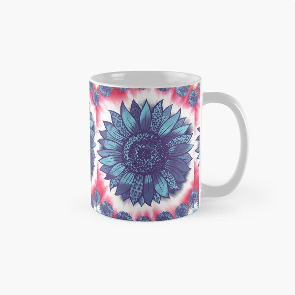 Item preview, Red White & Blue Flower designed and sold by Pixiejim.