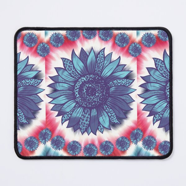 Item preview, Red White & Blue Flower designed and sold by Pixiejim.