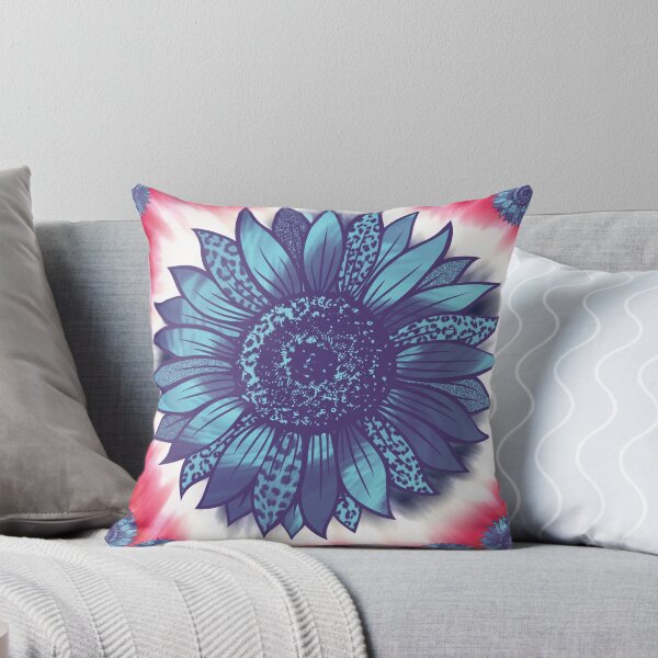 Item preview, Red White & Blue Flower designed and sold by Pixiejim.
