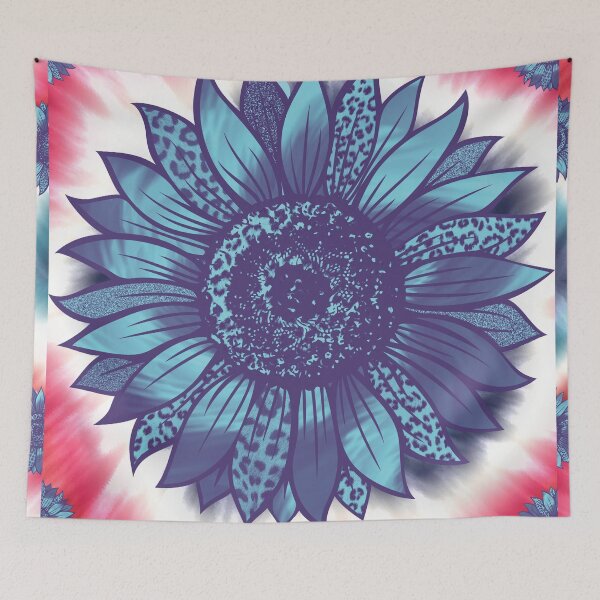 Item preview, Red White & Blue Flower designed and sold by Pixiejim.