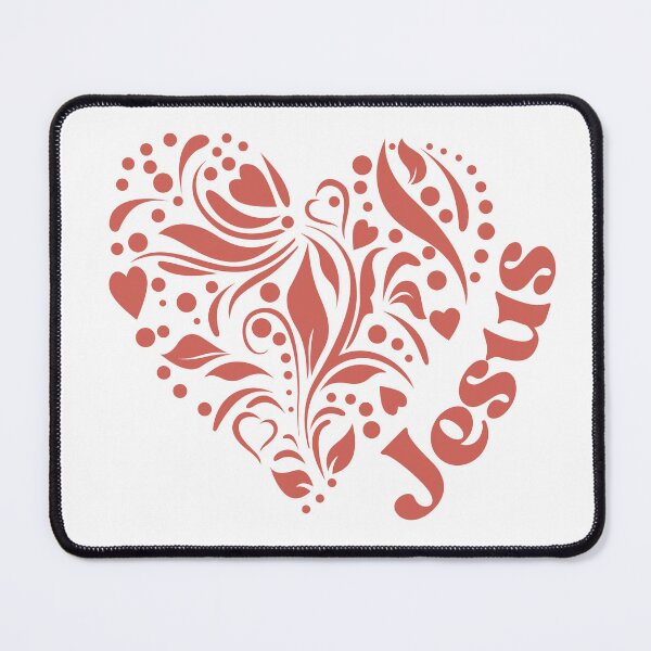 Item preview, I Heart Jesus designed and sold by RoseCandi.
