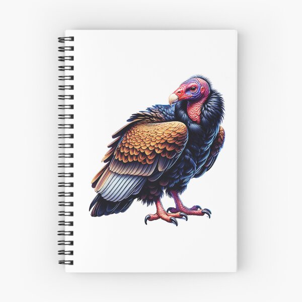 Item preview, Turkey Vulture designed and sold by TheAnimalZ00.