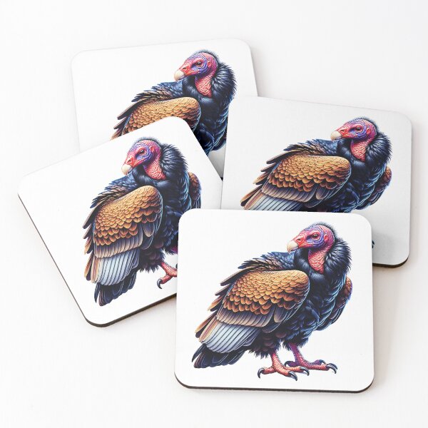 Item preview, Turkey Vulture designed and sold by TheAnimalZ00.