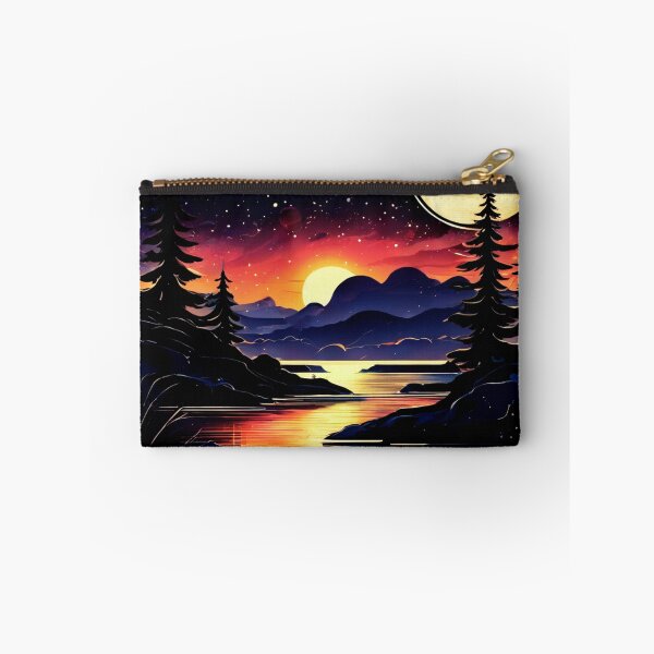 Item preview, Galactic voyage, lunar journey. designed and sold by Zofia Sosnecka.
